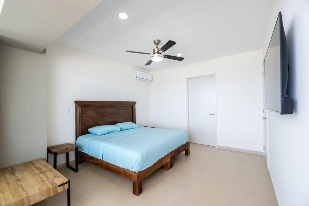 Apartamento Cristal Bay 503 Hermoso Depa Con Vista Al Mar Mazatlán