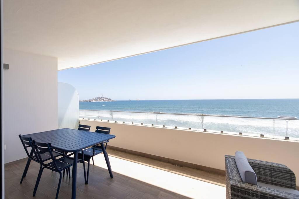 Cristal Bay 503 Hermoso Depa Con Vista Al Mar Apartamento *